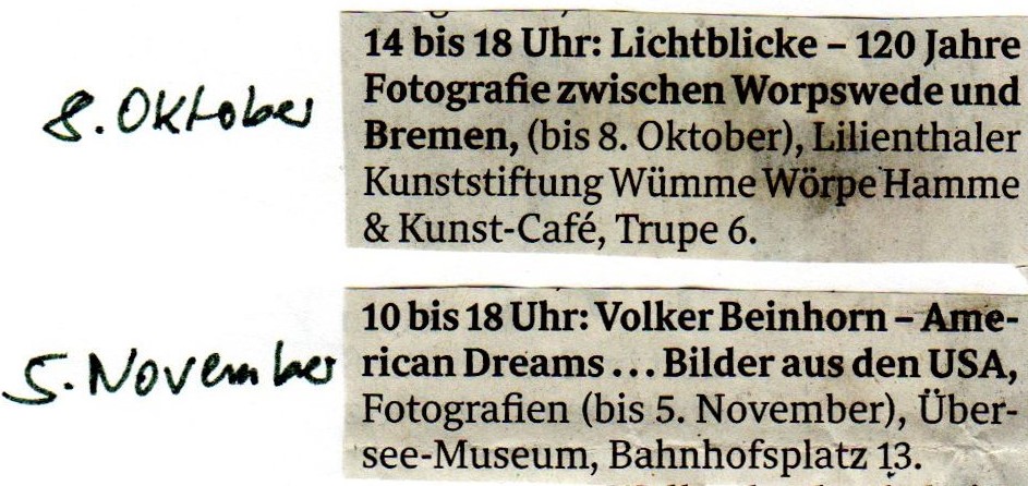 Ausstellungen sonstige 2