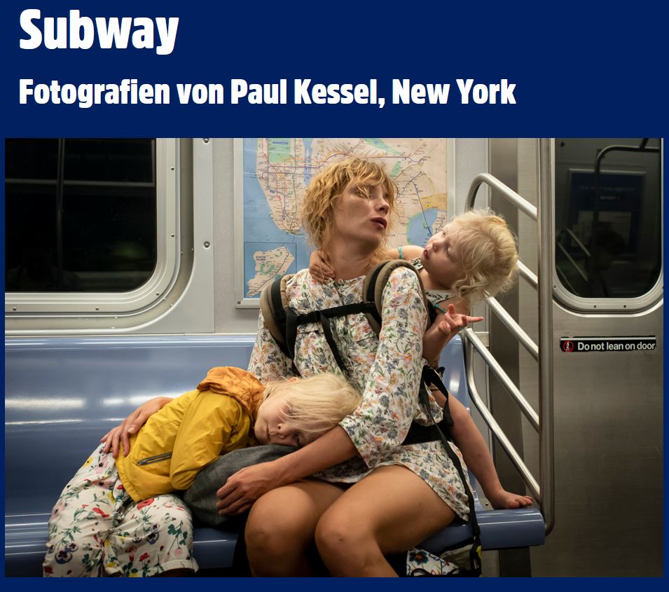 Gastfeld Subway