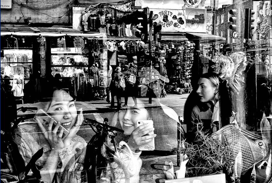 Through the Window