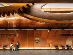 Jochen Schenkewitz | Metro Station Paris